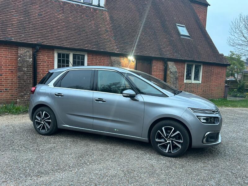 View CITROEN C4 PICASSO 1.6 BlueHDi Flair