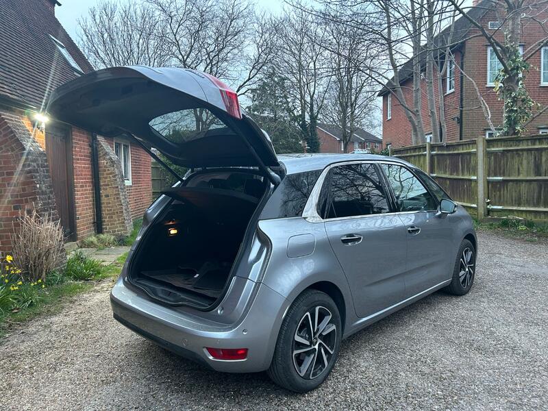 CITROEN C4 PICASSO