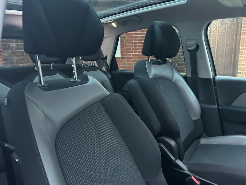 CITROEN C4 PICASSO