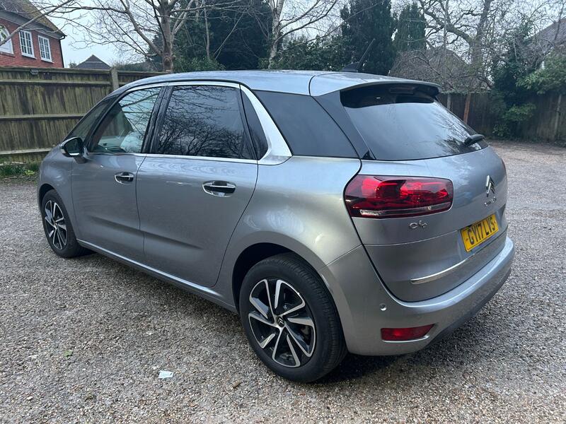 CITROEN C4 PICASSO