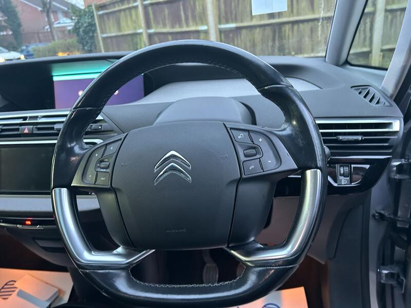 CITROEN C4 PICASSO