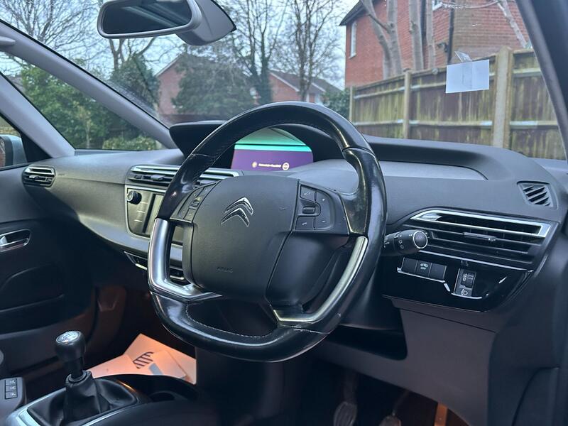 CITROEN C4 PICASSO