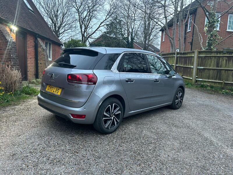 CITROEN C4 PICASSO