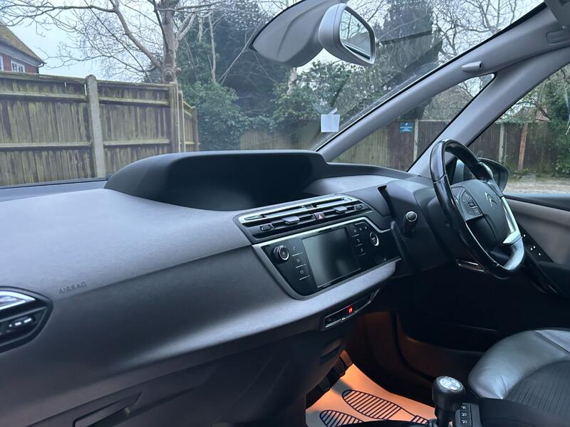 CITROEN C4 PICASSO