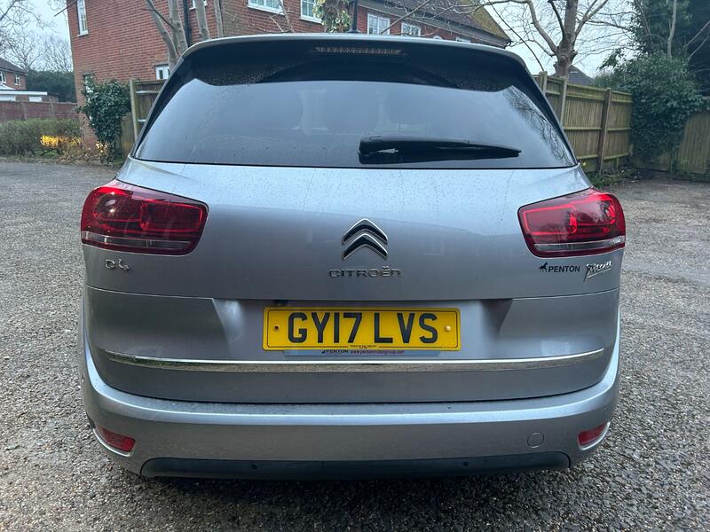 CITROEN C4 PICASSO