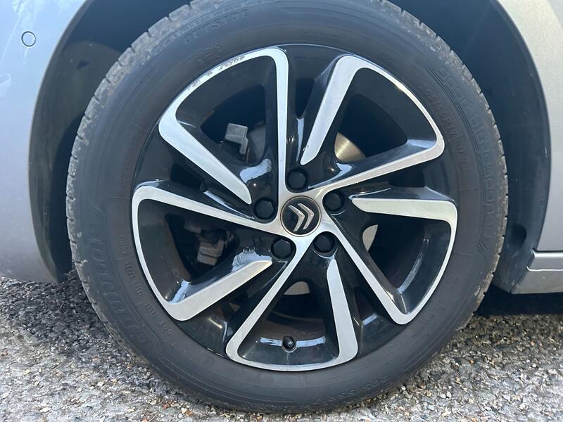 CITROEN C4 PICASSO