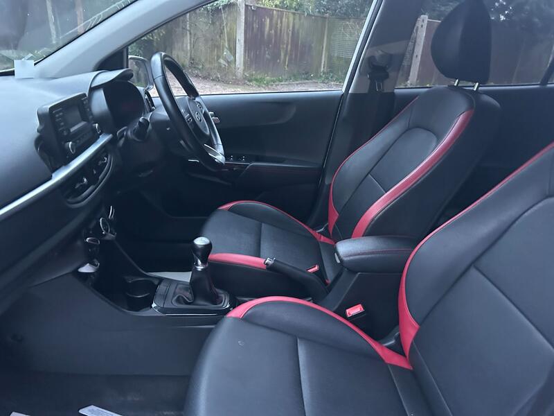 View KIA PICANTO 1.0 GT-Line