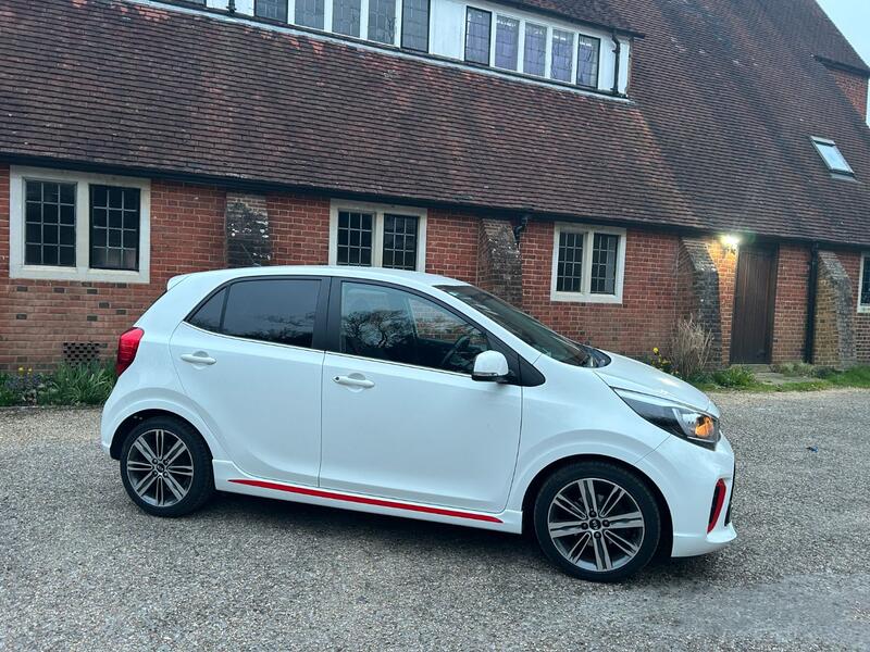 View KIA PICANTO 1.0 GT-Line