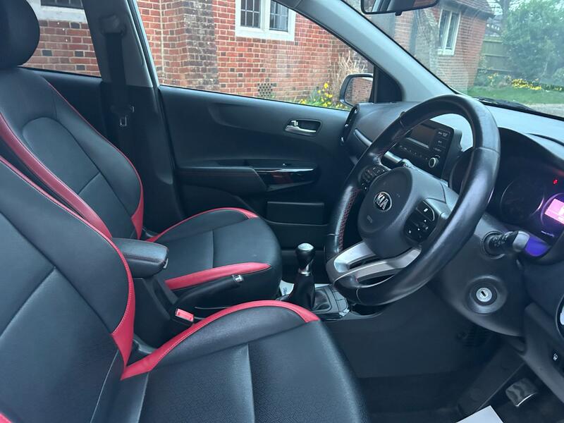 View KIA PICANTO 1.0 GT-Line