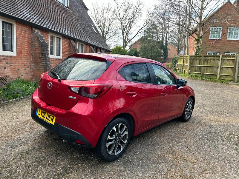 MAZDA MAZDA2