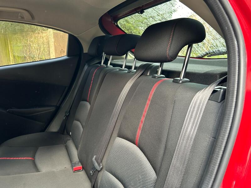 MAZDA MAZDA2