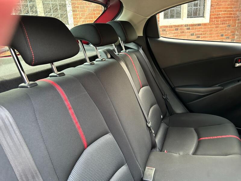MAZDA MAZDA2
