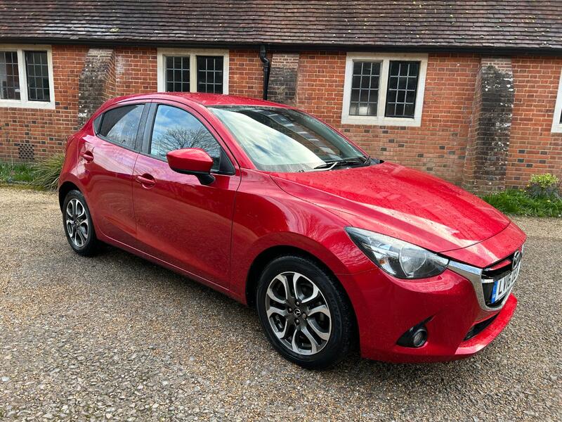 MAZDA MAZDA2