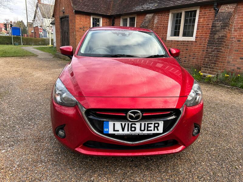 MAZDA MAZDA2