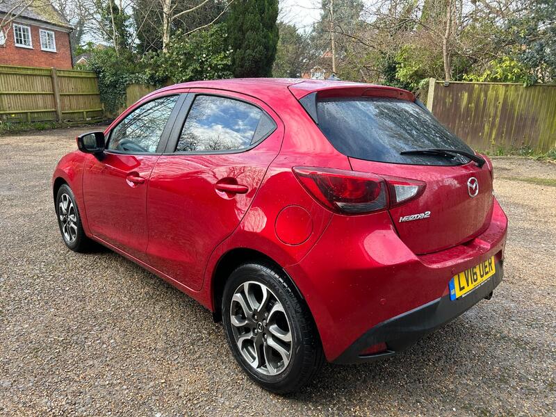 MAZDA MAZDA2