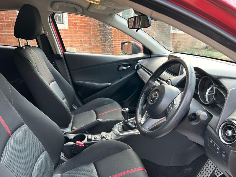 View MAZDA MAZDA2 1.5 SKYACTIV-G Sport