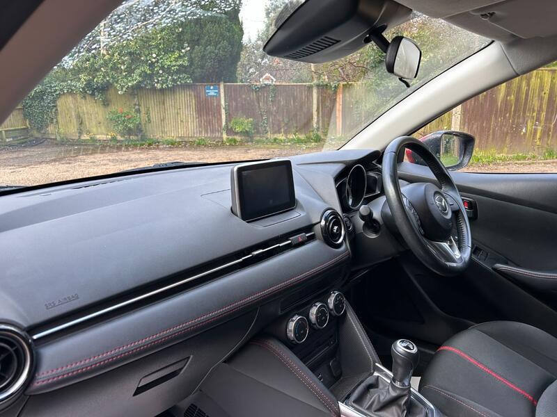 MAZDA MAZDA2