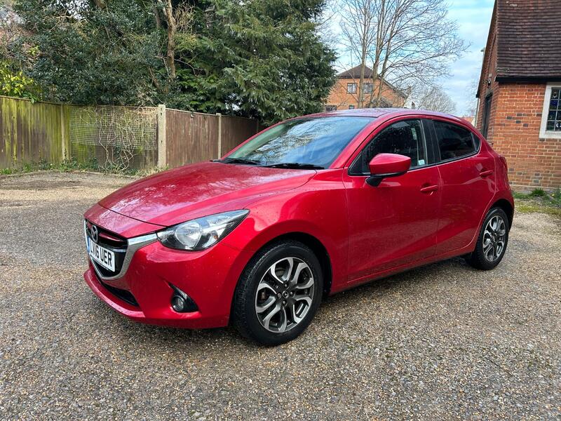 MAZDA MAZDA2