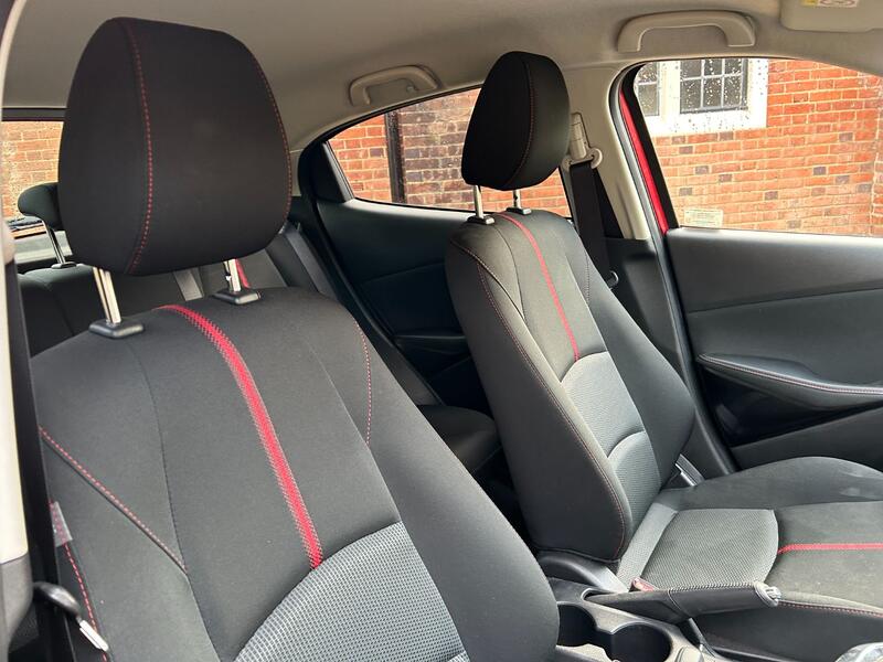 MAZDA MAZDA2