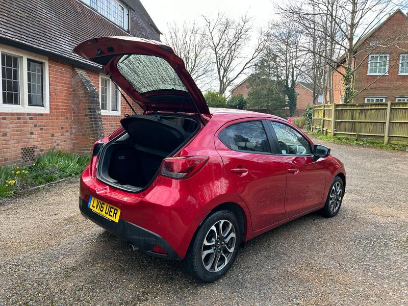 MAZDA MAZDA2