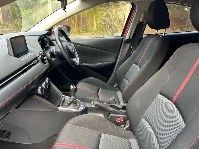 View MAZDA MAZDA2 1.5 SKYACTIV-G Sport