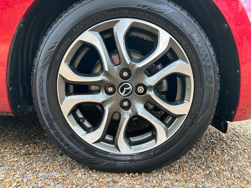 MAZDA MAZDA2