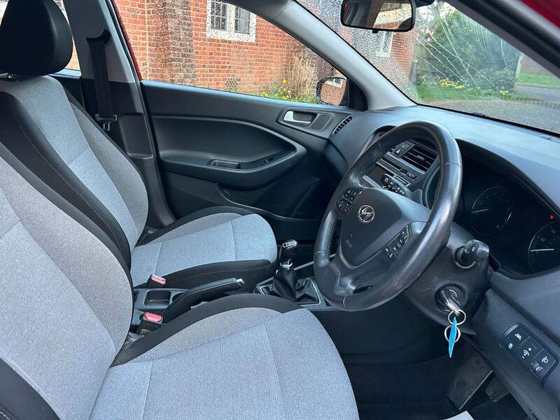 View HYUNDAI I20 1.2 Blue Drive SE