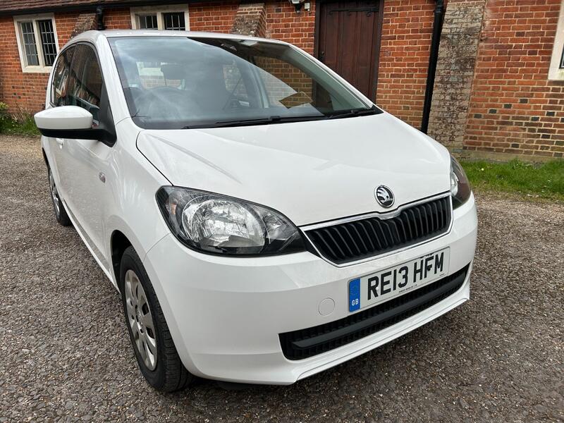 SKODA CITIGO