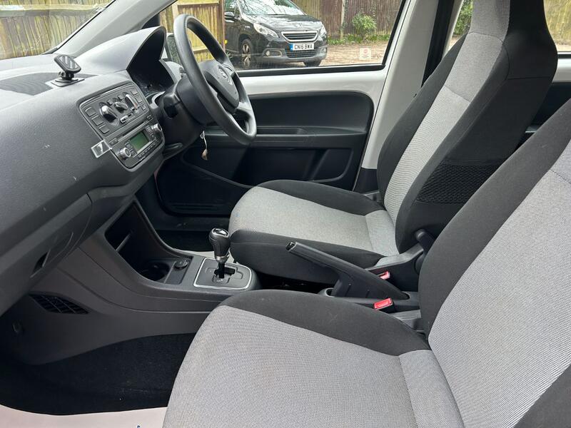 View SKODA CITIGO 1.0 MPI SE