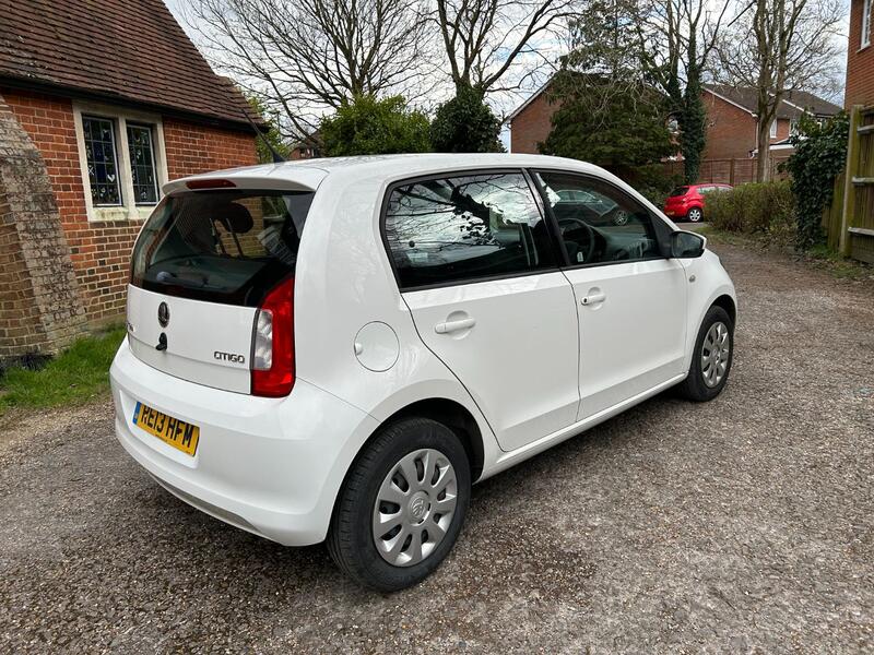 SKODA CITIGO