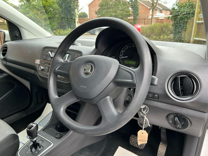 SKODA CITIGO
