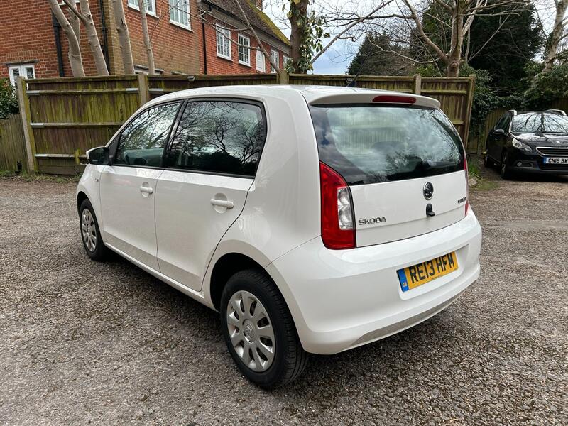 SKODA CITIGO