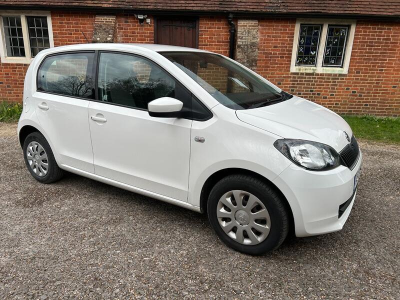 SKODA CITIGO
