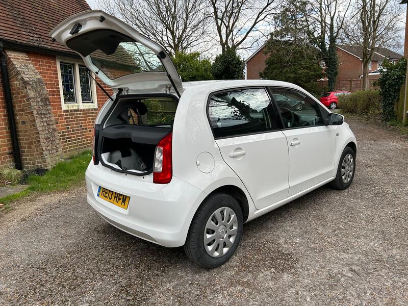 SKODA CITIGO