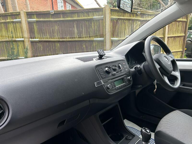 SKODA CITIGO
