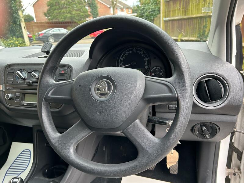 SKODA CITIGO