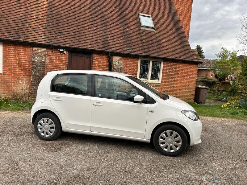 View SKODA CITIGO 1.0 MPI SE