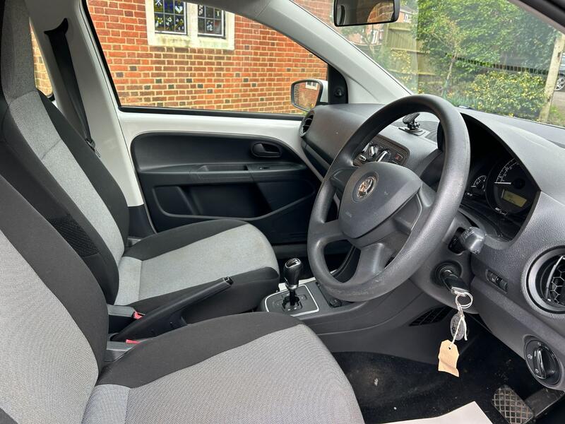 View SKODA CITIGO 1.0 MPI SE