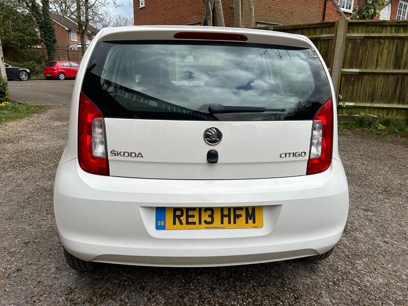SKODA CITIGO