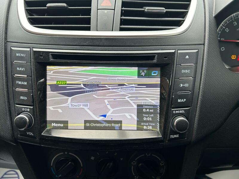 SUZUKI SWIFT