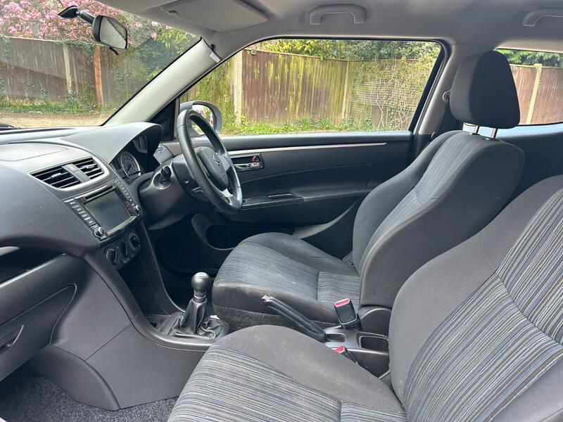 View SUZUKI SWIFT 1.2 SZ3