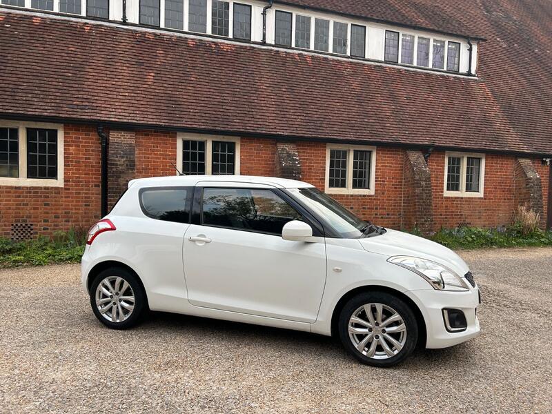 View SUZUKI SWIFT 1.2 SZ3