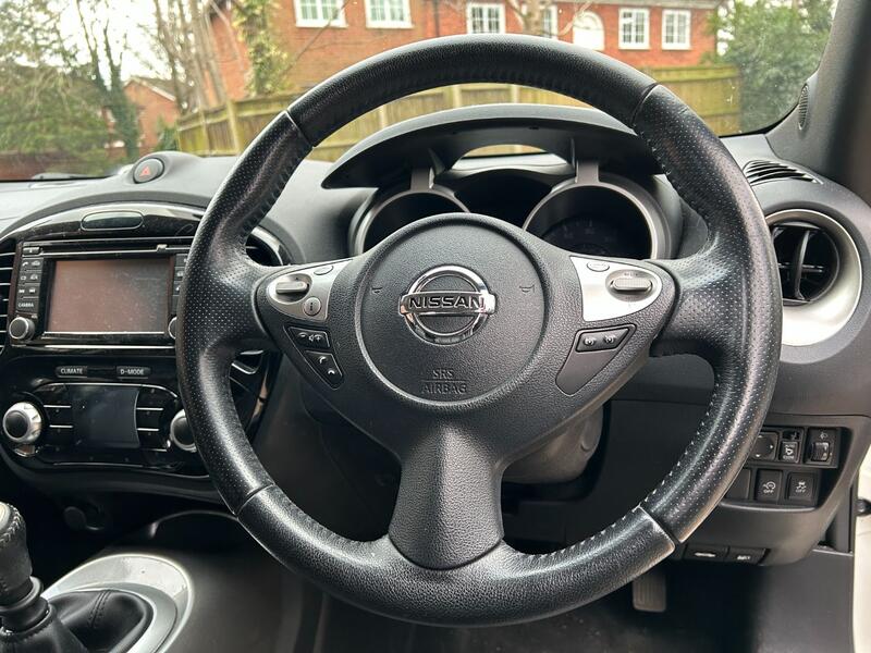 NISSAN JUKE