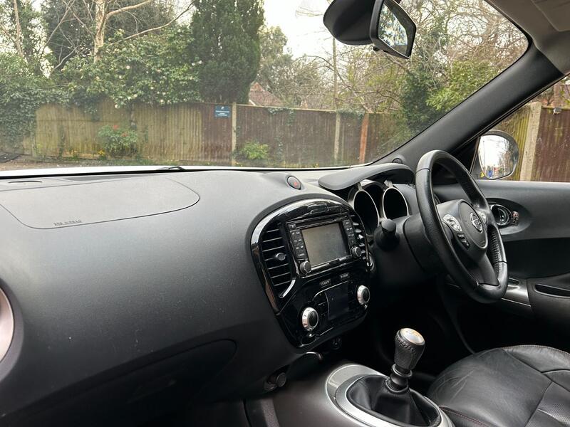 NISSAN JUKE