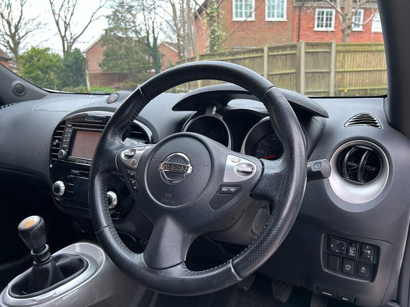 NISSAN JUKE