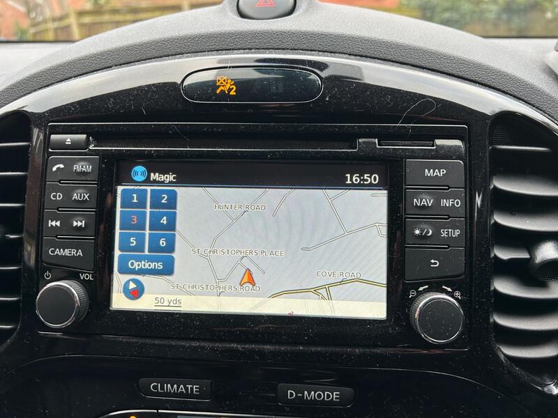 NISSAN JUKE