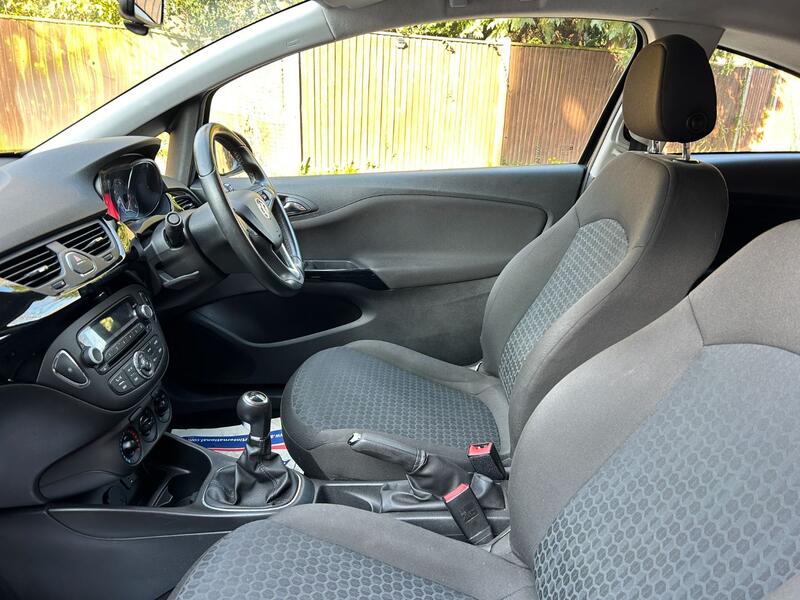 View VAUXHALL CORSA 1.2 i Sting