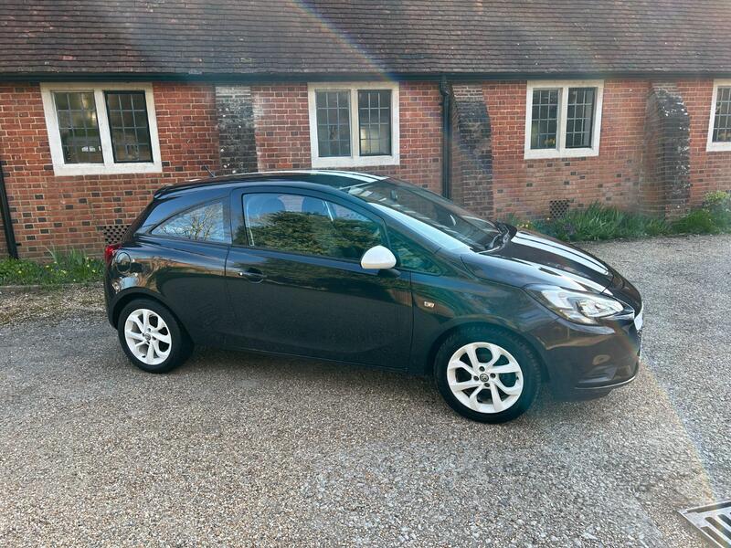 View VAUXHALL CORSA 1.2 i Sting