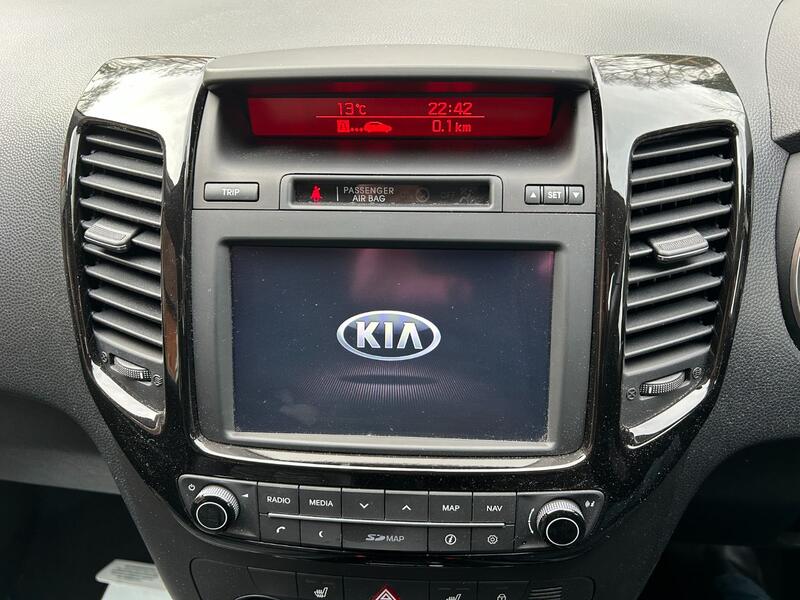 KIA VENGA
