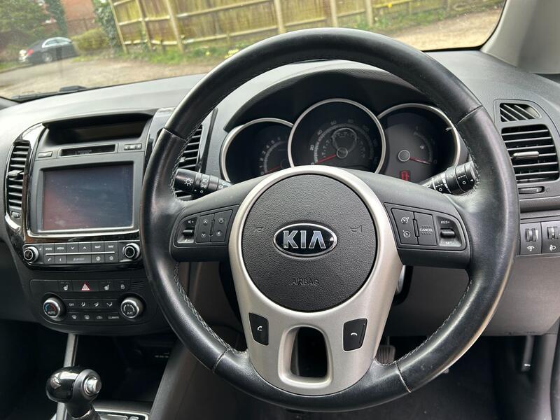 KIA VENGA